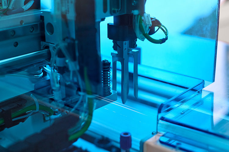 Defence Manufacturing